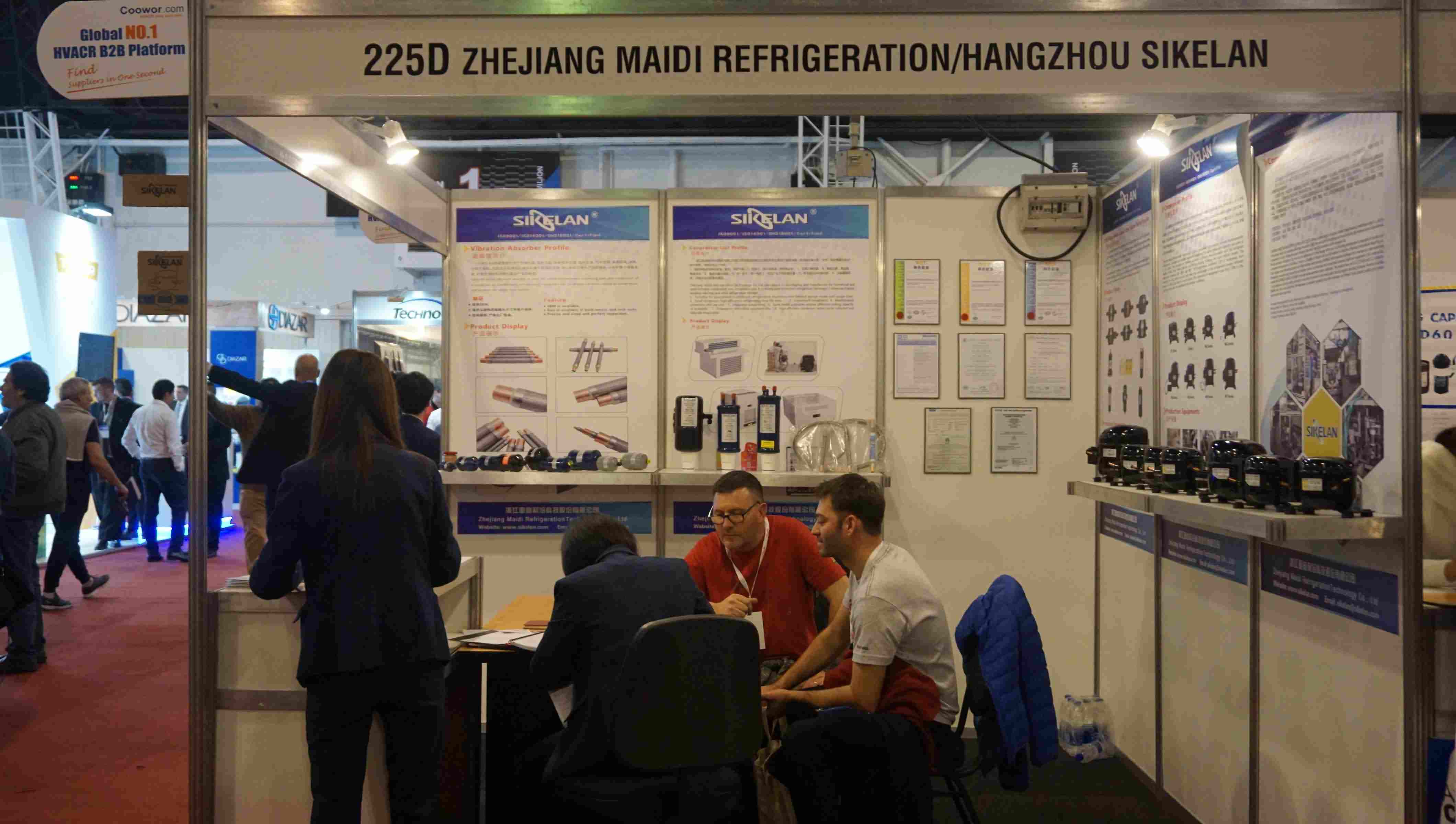 2024 年阿根廷制冷空调暖通展（Friocalor）