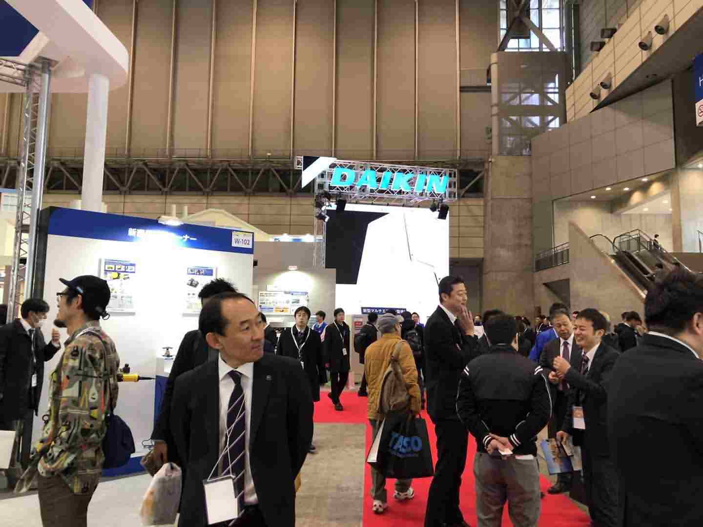 2026年第44届日本国际暖通空调及制冷展(HVAC& R JAPAN)