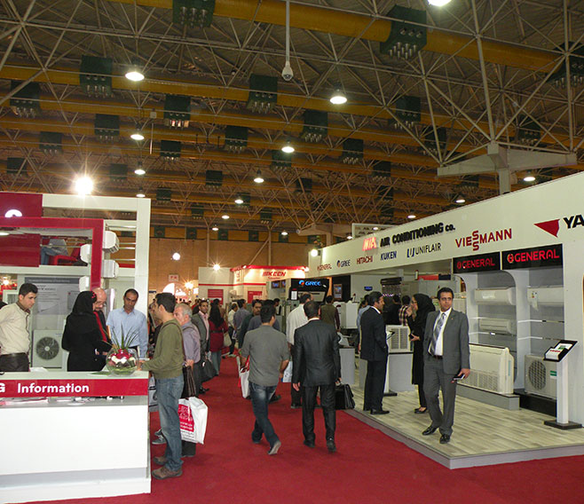 2023年伊朗国际制冷暖通展览会（IRAN HVAC）