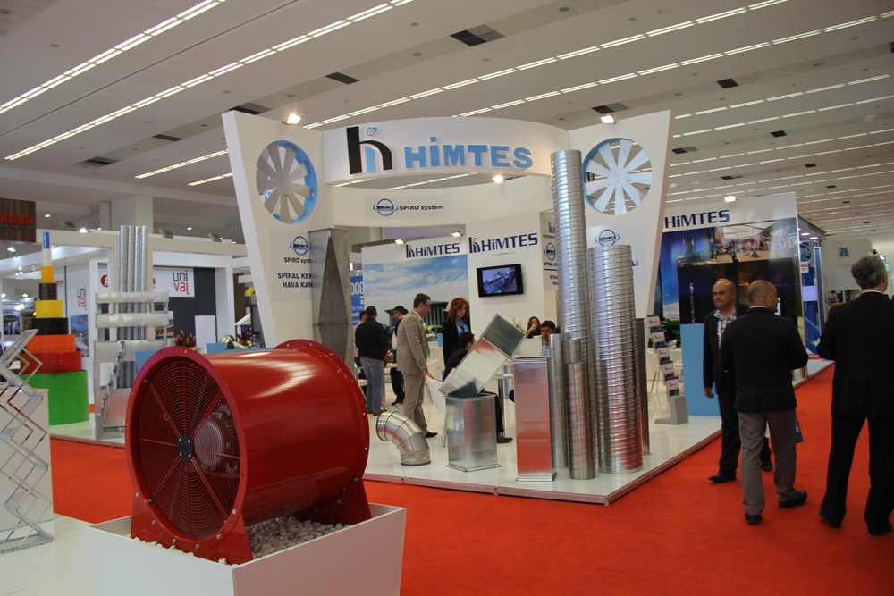 2020年土耳其国际暖通、空调、制冷、泵阀水处理展（SODEX Ankara）