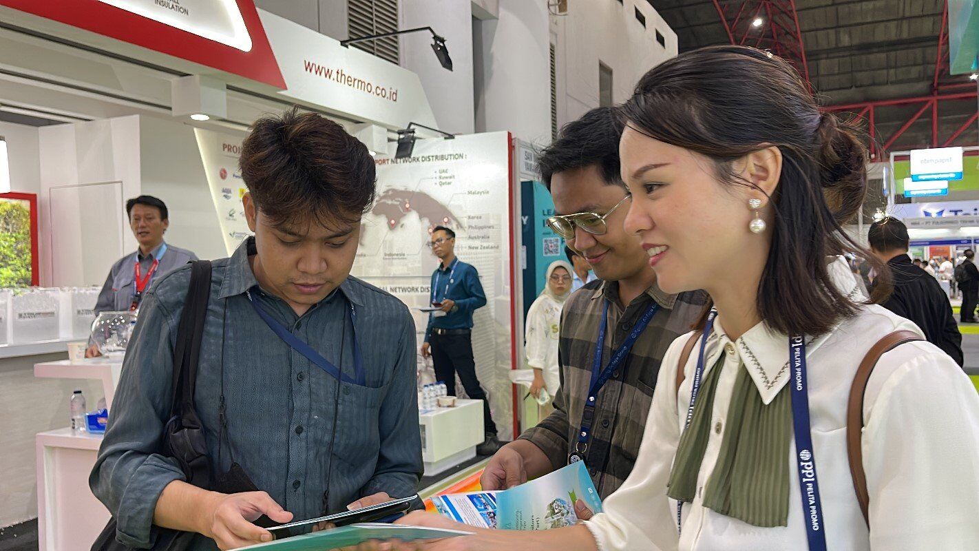 2024年印尼国际制冷空调通风展览会（HVAC）