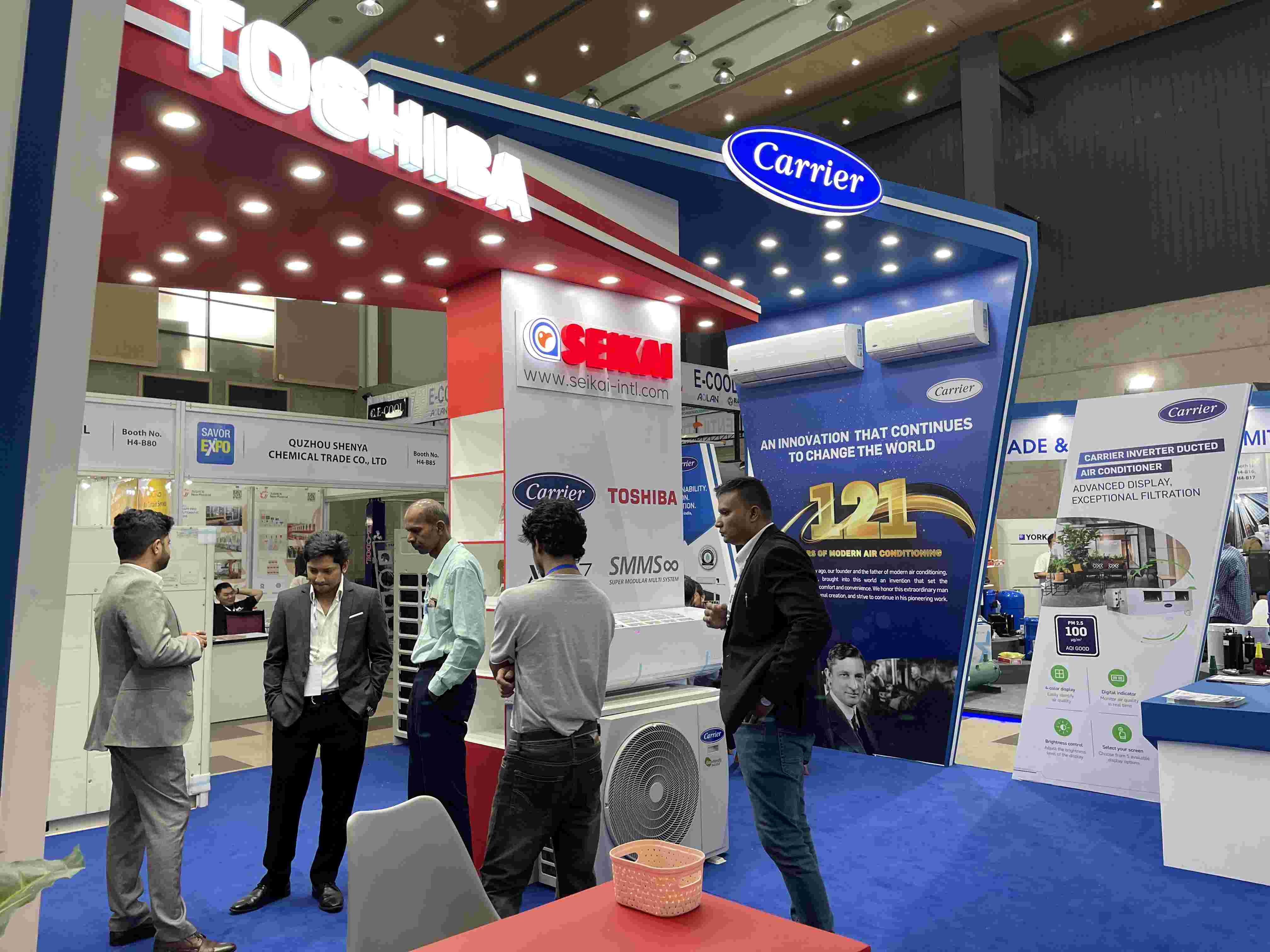 2025 年孟加拉国际空调通风及制冷展（SAFE HVACR）
