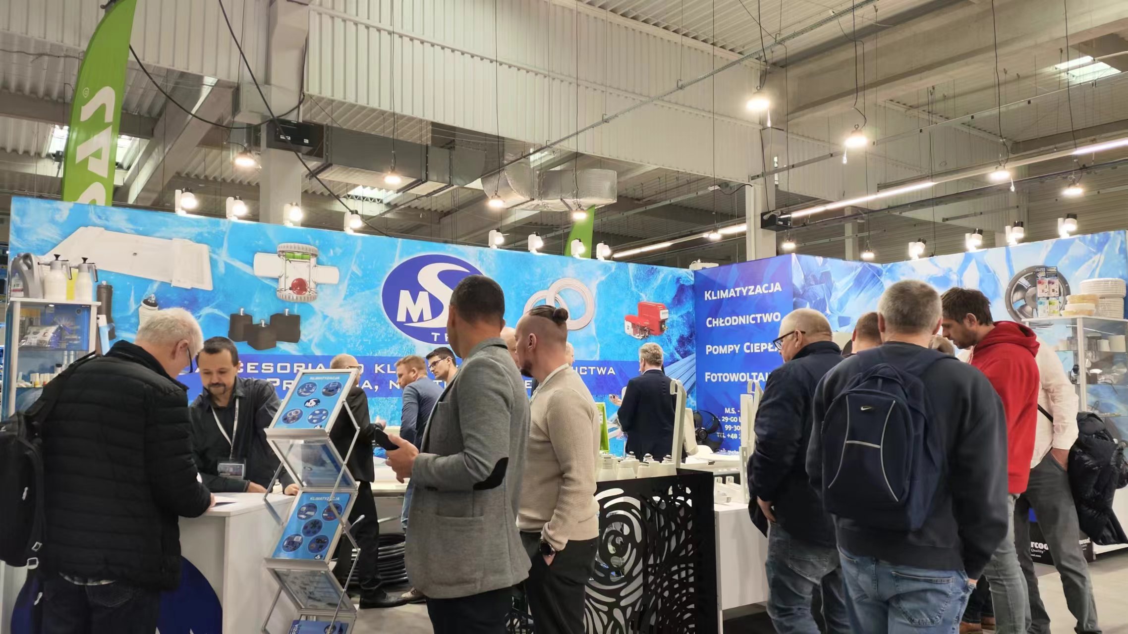 2026 年波兰华沙暖通制冷及空调通风展览会 Warsaw HVAC Expo