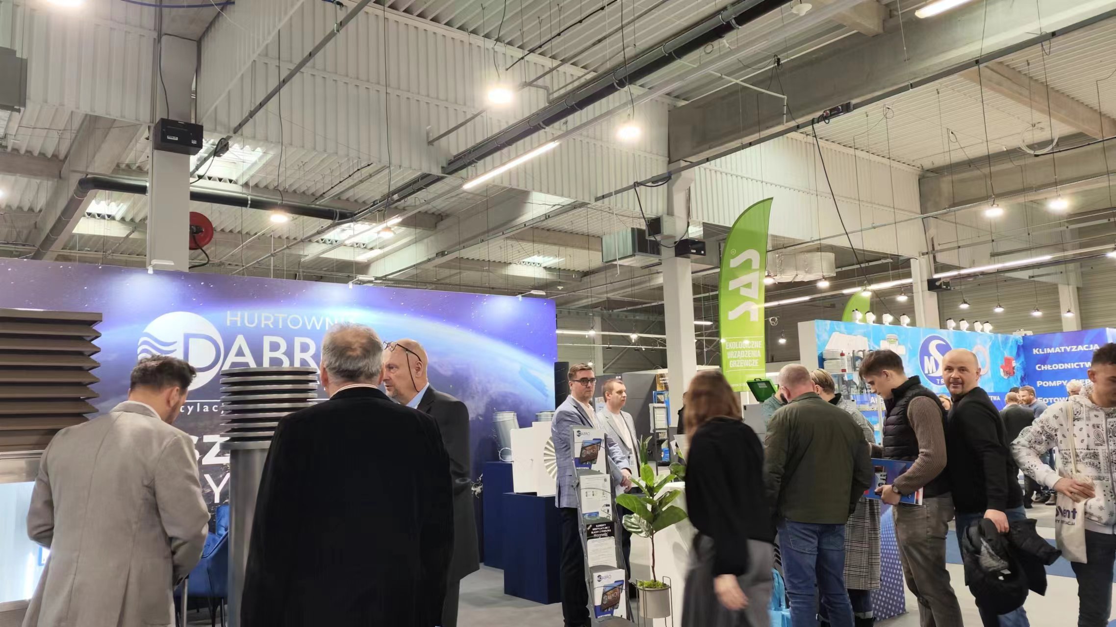2026 年波兰华沙暖通制冷及空调通风展览会 Warsaw HVAC Expo