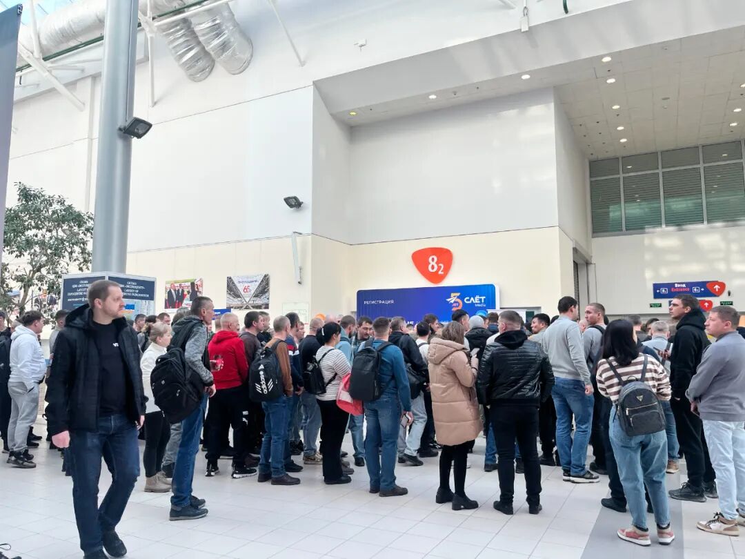 2026年俄罗斯国际空调制冷展（CLIMATE WORLD）