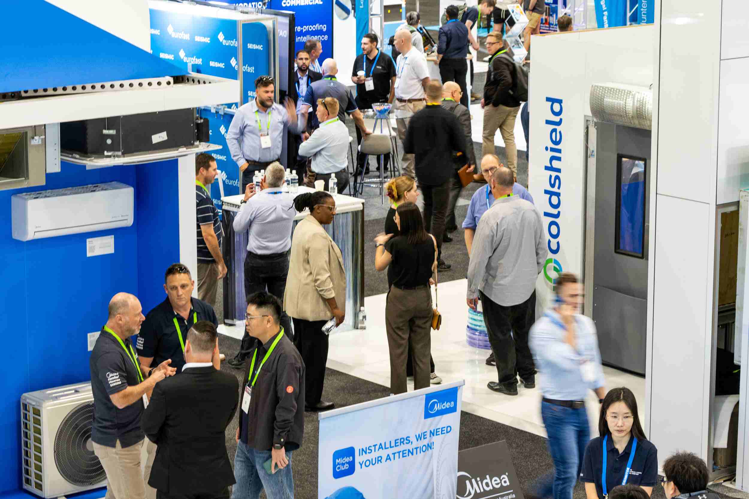 2026 年澳大利亚空调制冷及建筑服务展（ARBS)