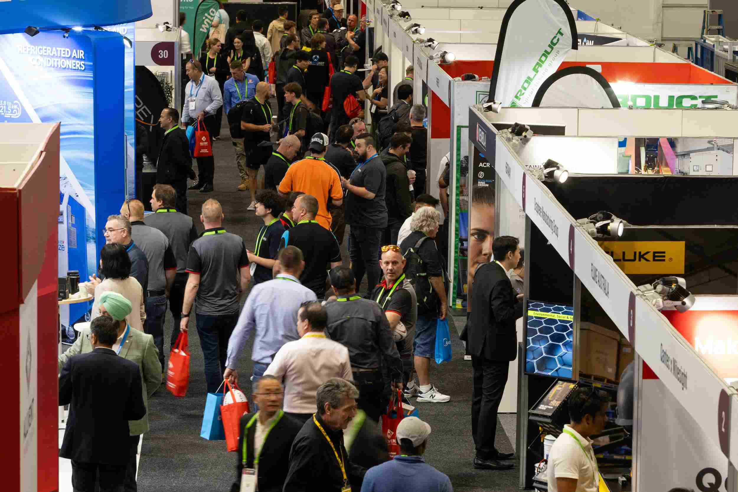 2026 年澳大利亚空调制冷及建筑服务展（ARBS)