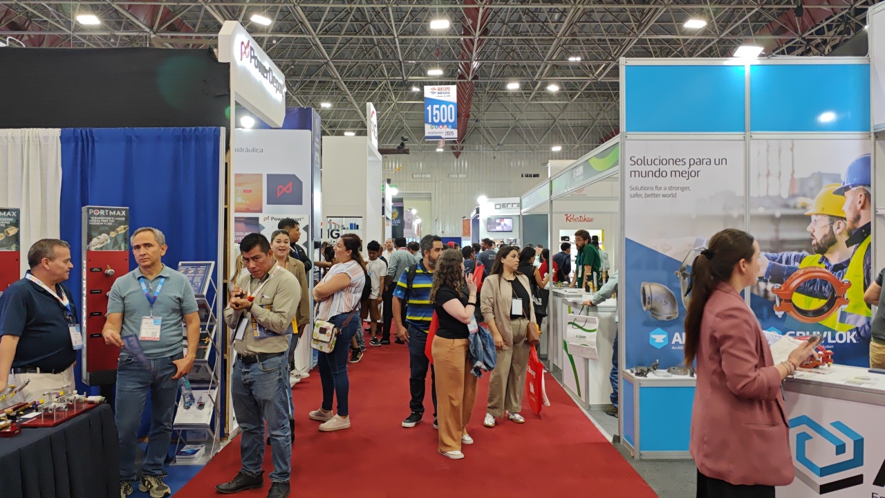 2026年墨西哥国际空调、暖通及制冷展览会 （AHR)