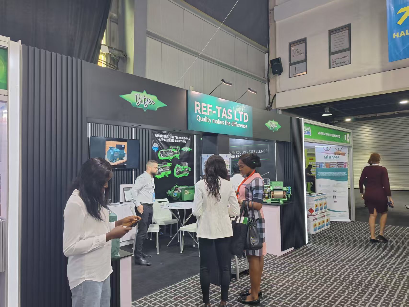 2026第9届尼日利亚国际空调通风及制冷展览会（MEGACLIMA）