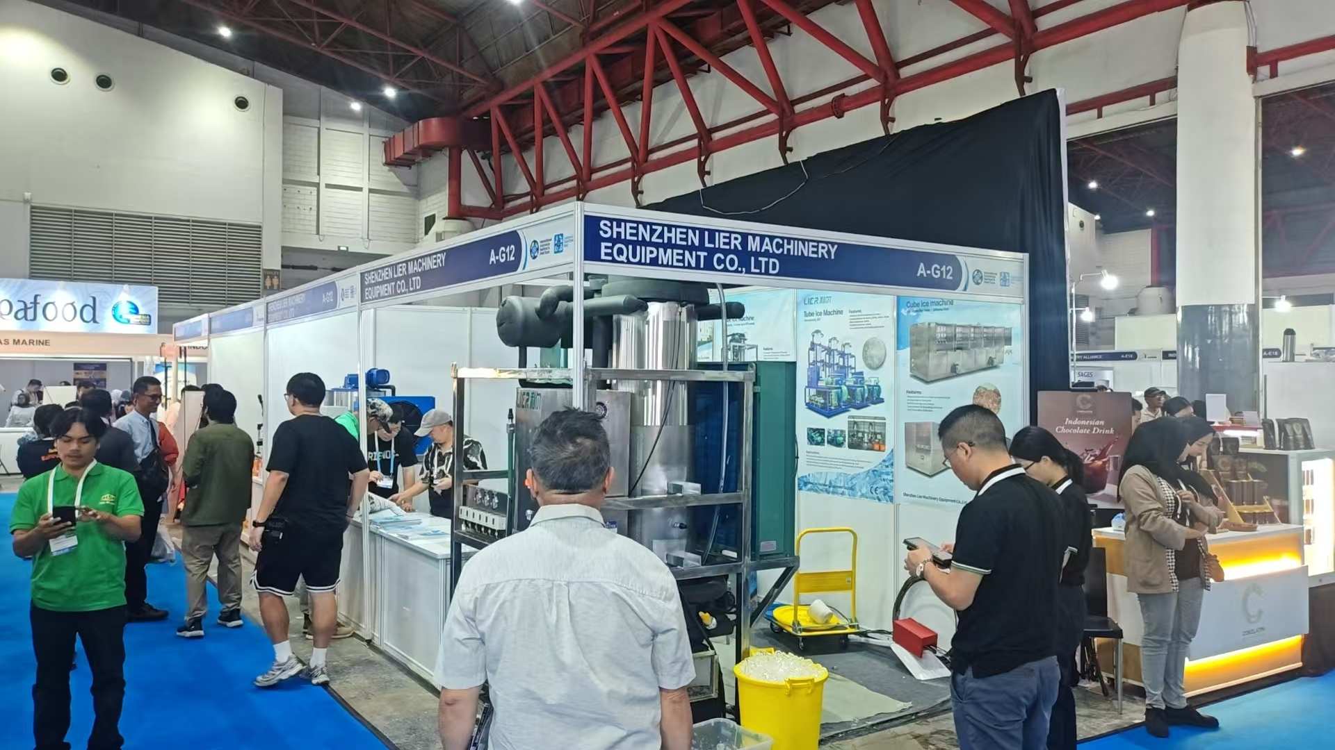 2026年印尼国际冷链行业展览会（ICE）