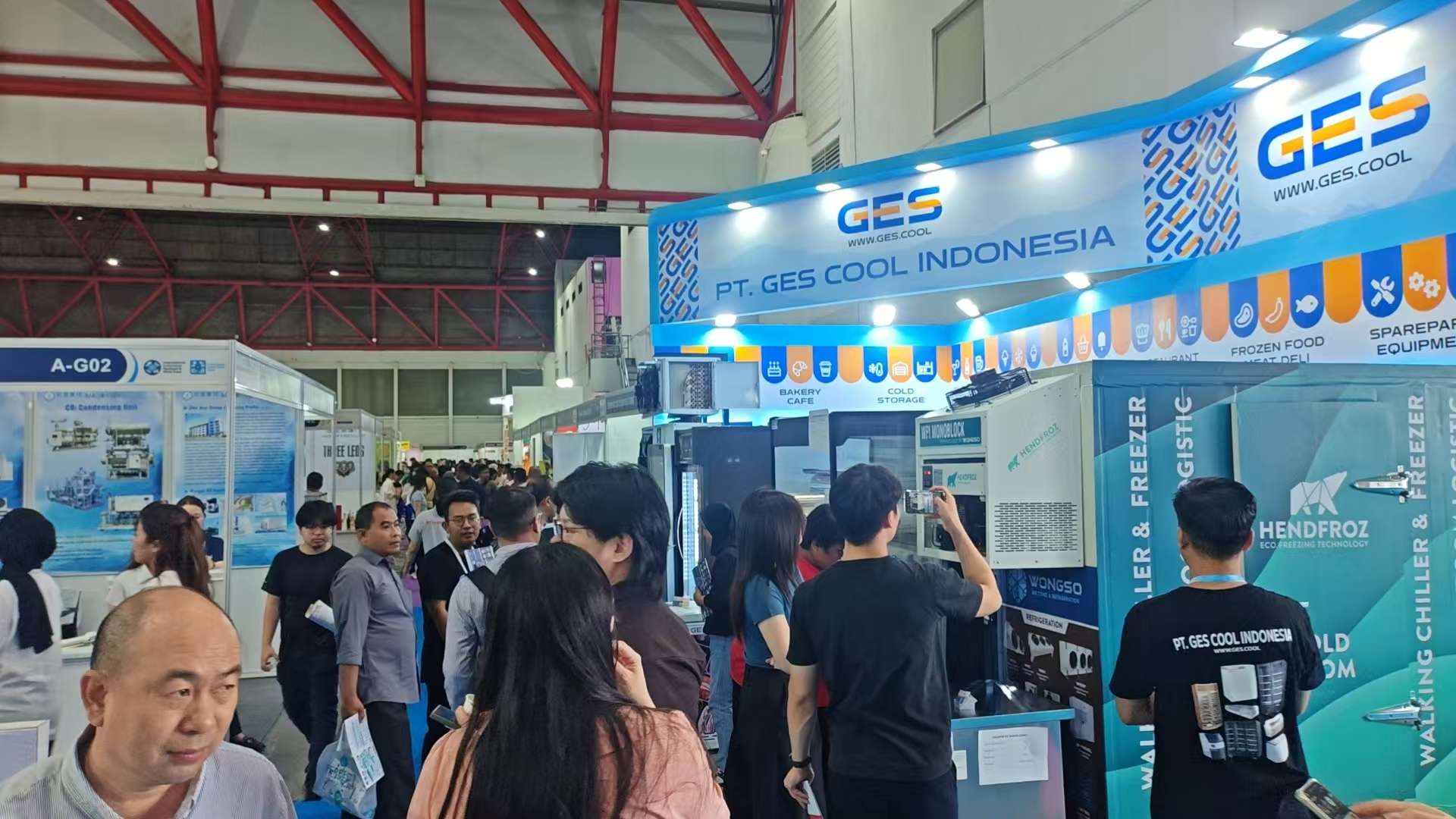 2026年印尼国际冷链行业展览会（ICE）