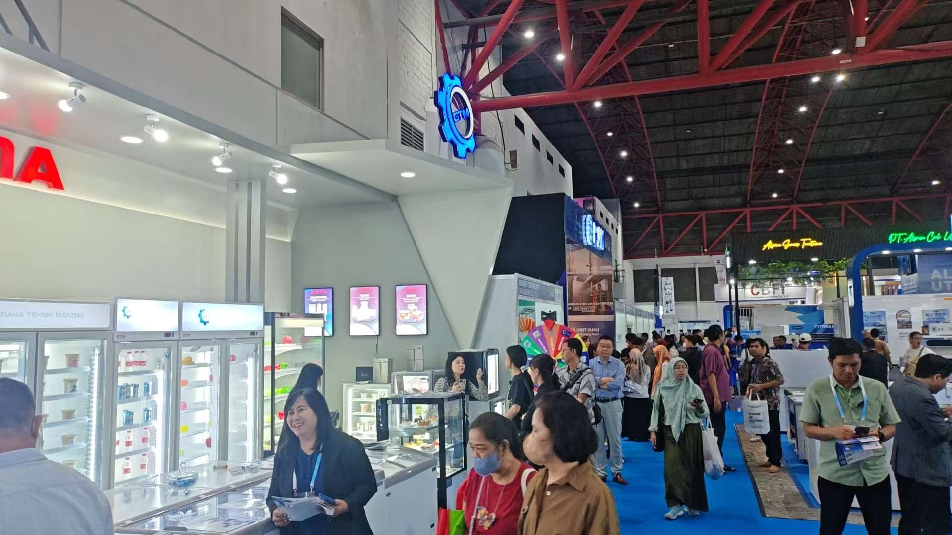 2026年印尼国际冷链行业展览会（ICE）