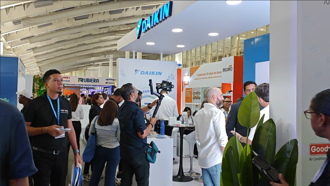 2026 美洲国际暖通空调及制冷展（Refri AMERICAS）